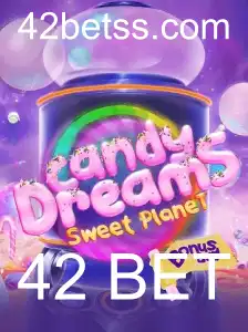 CandyDreamsSweetPlanet: Um Mundo de Aventuras e Estratégias com 42 BET