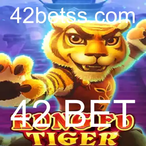 Descubra o eletrizante mundo de KungFuTiger e a empolgante 42 BET