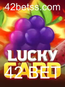 LuckyCard: Descubra o Jogo de Azar com a Emoção de 42 BET