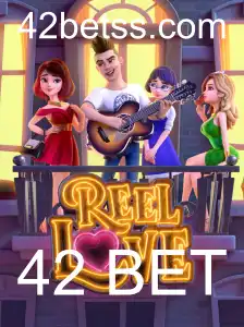 Explore as Emoções de ReelLove: O Jogo Inovador com 42 BET