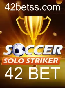 SoccerSoloStriker: A Evolução do Futebol Virtual com 42 BET
