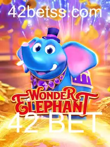 Descubra o Mundo de 'WonderElephant': Um Jogo de Estratégia Inovador com 42 BET